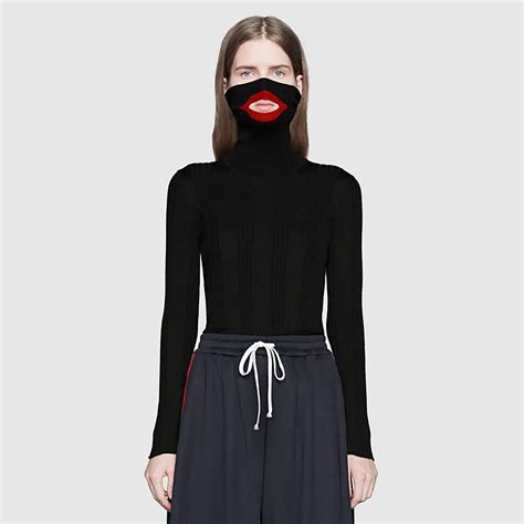 gucci's balaclava sweater|gucci discontinued.